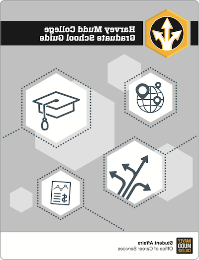 Harvey Mudd College Graduate School Guide (PDF)